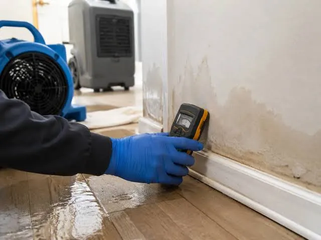 24/7 Water damage restoration services in Winchester, IN - Rapid flood cleanup and mitigation